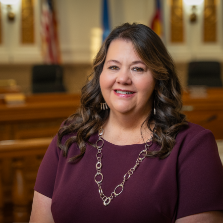 Bobbie Gross Mesa County Clerk and Recorder