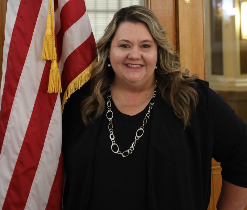 Photograph of Bobbie Gross, Mesa County Clerk and Recorder