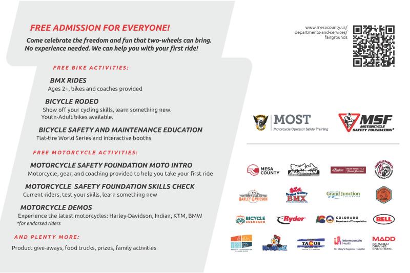 Cycle Safety Fest 2025 Information