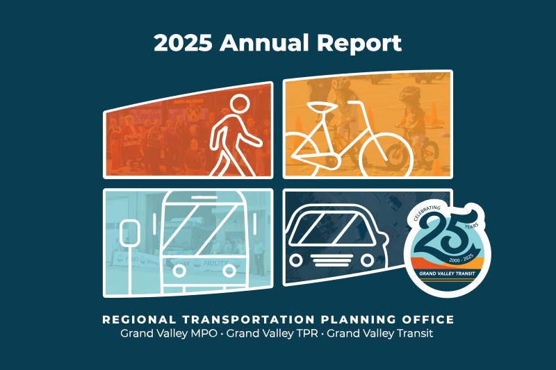 2025 RTPO Annual Report cover