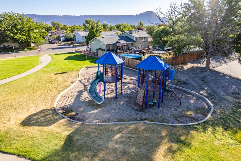 Coronado Park Playground
