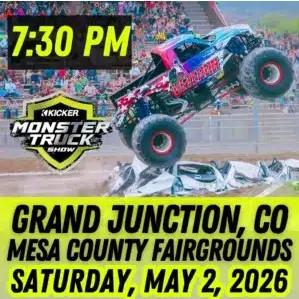 Monster Trucks 7pm Show