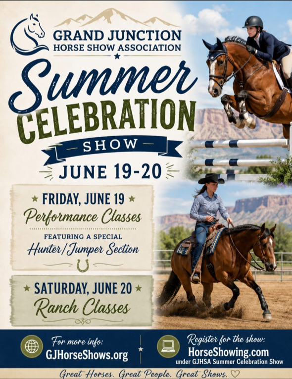 GJHSA Flyer