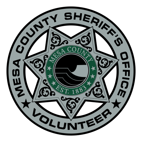 MCSO Volunteer Logo