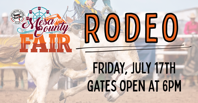 Rodeo Event Cover