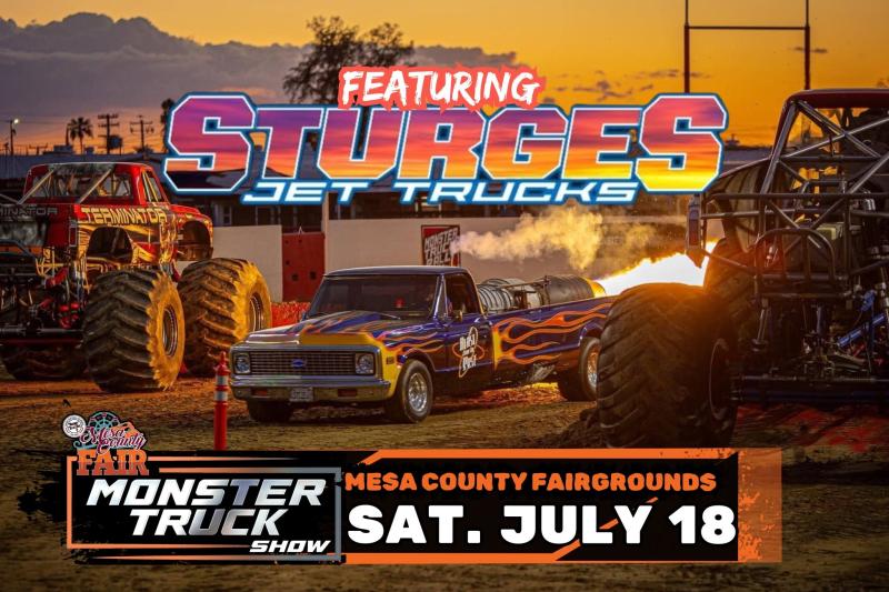 Monster Trucks Event Cover
