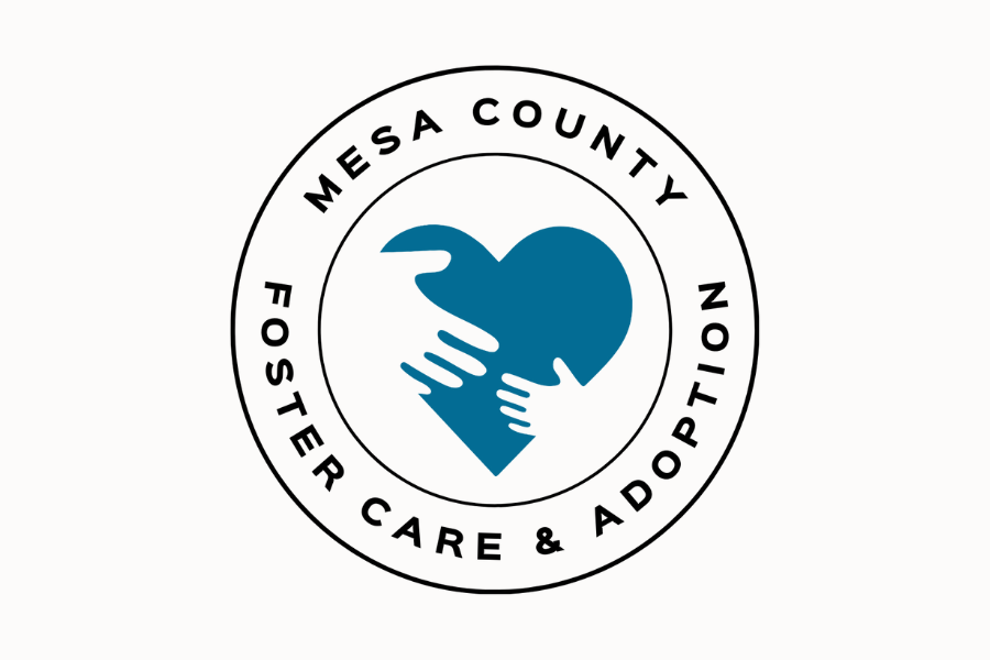 Mesa County Foster Care & Adoption logo
