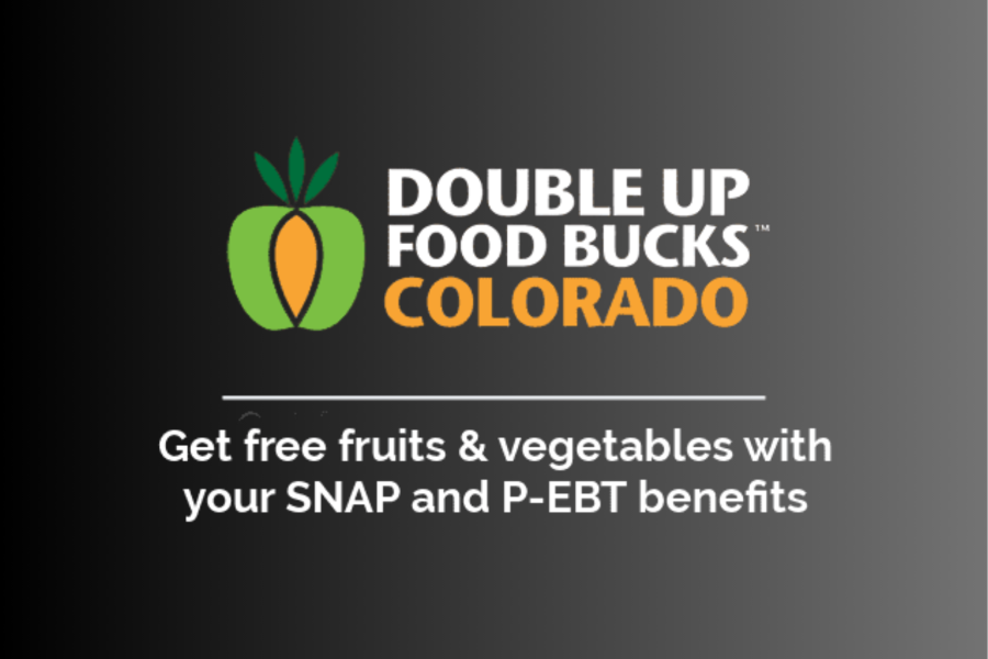 SNAP Double Up Food Bucks logo