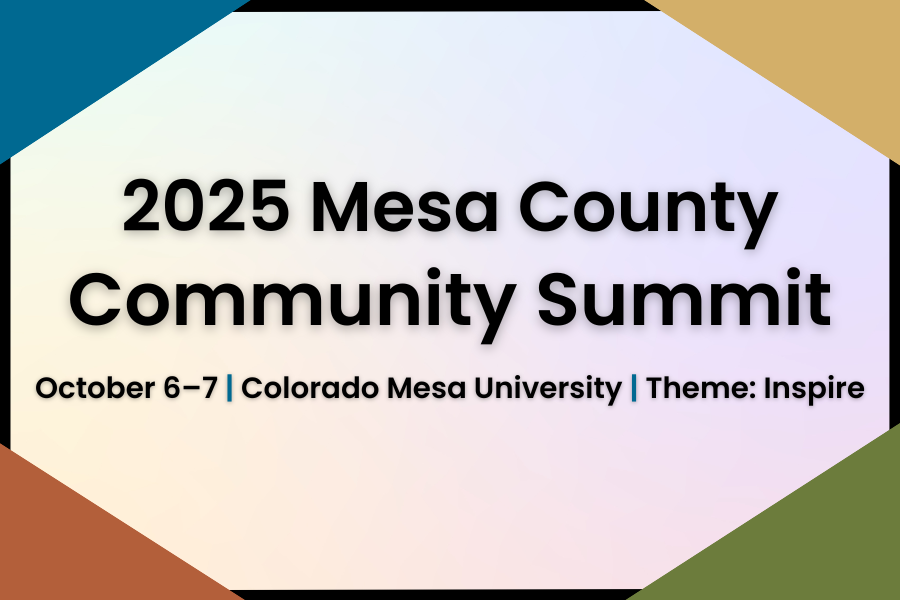 2025 Mesa County Community Summit