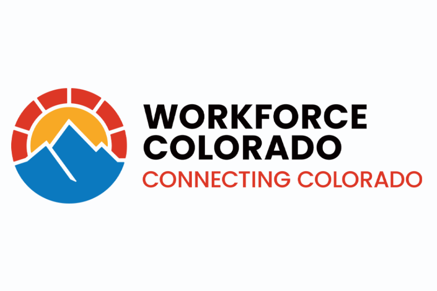Workforce Colorado - Connecting Colorado logo