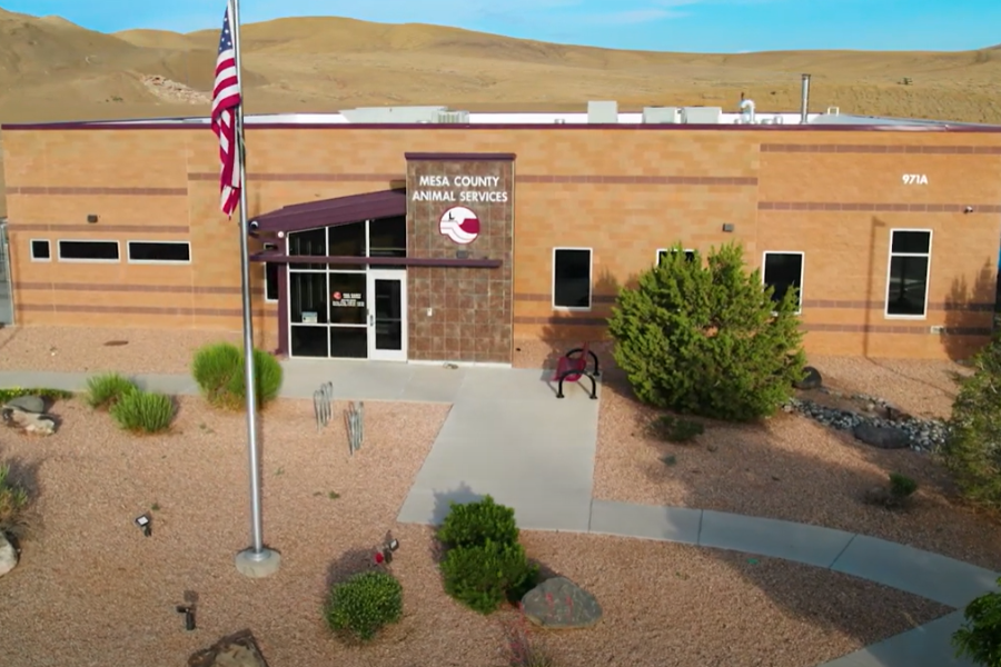Animal Services Building
