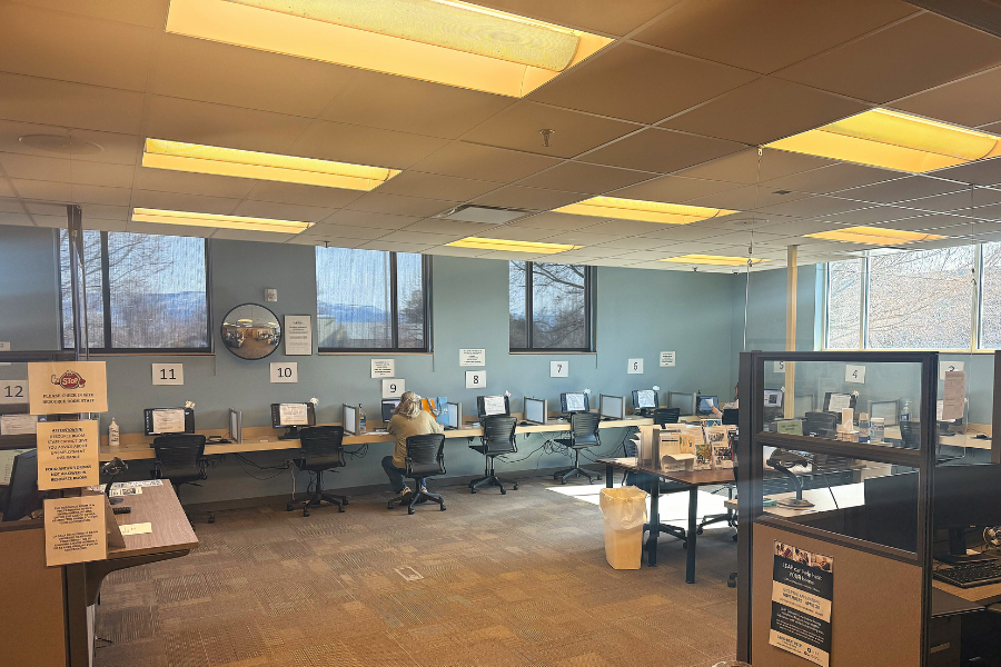 Resource Room