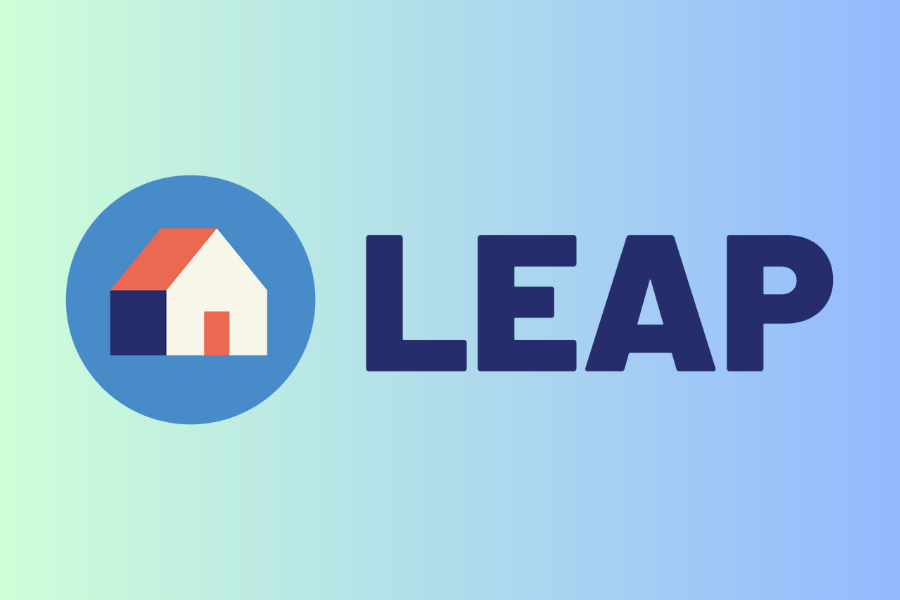 Colorado LEAP logo