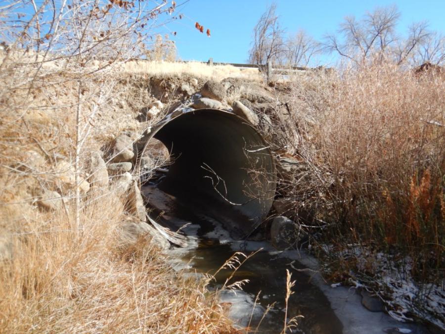 culvert