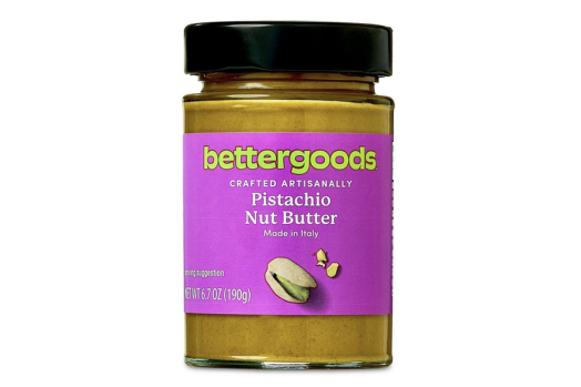 Bettergoods Pistachio Nut Butter